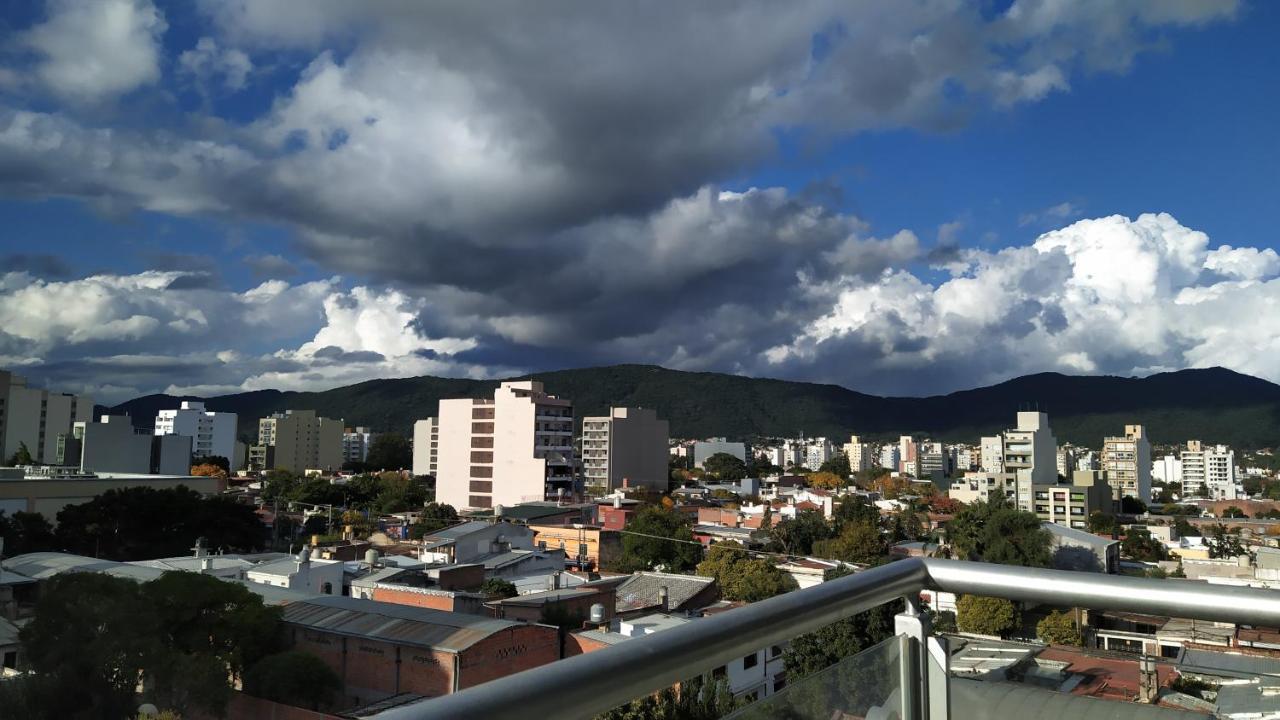 Ferienwohnung Calido Monoambiente En Excelente Zona En Salta. Exterior foto