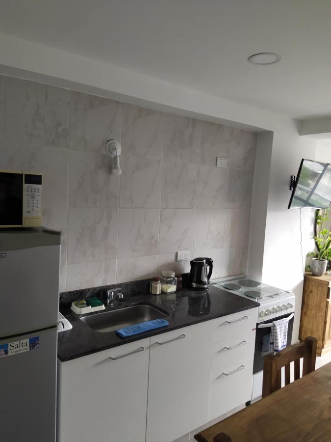 Ferienwohnung Calido Monoambiente En Excelente Zona En Salta. Exterior foto