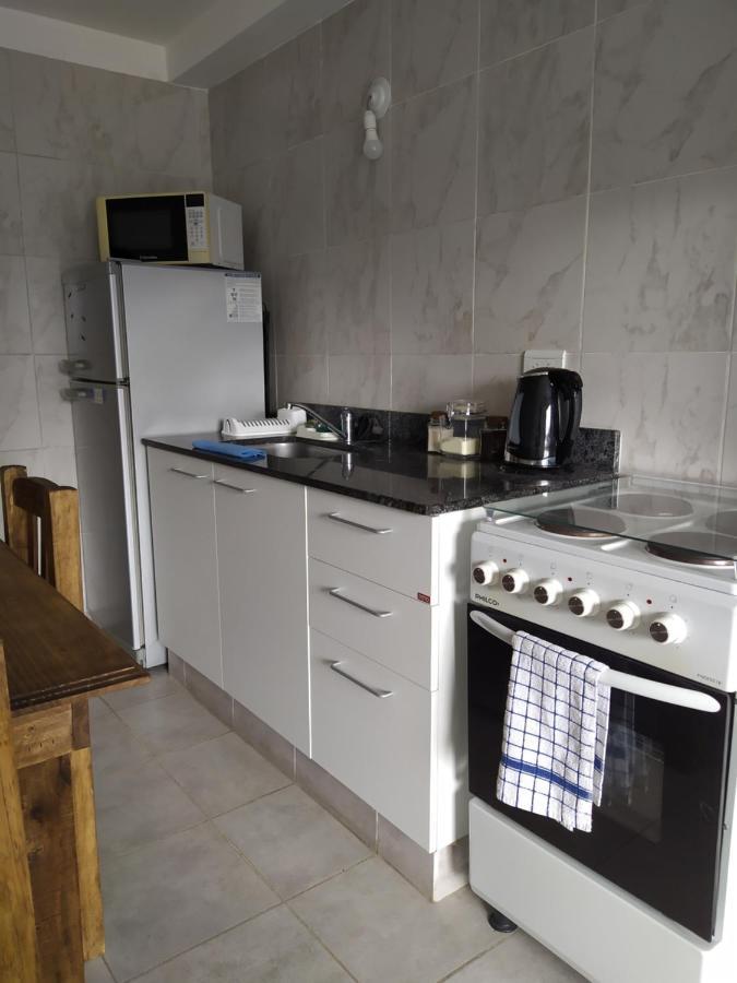 Ferienwohnung Calido Monoambiente En Excelente Zona En Salta. Exterior foto